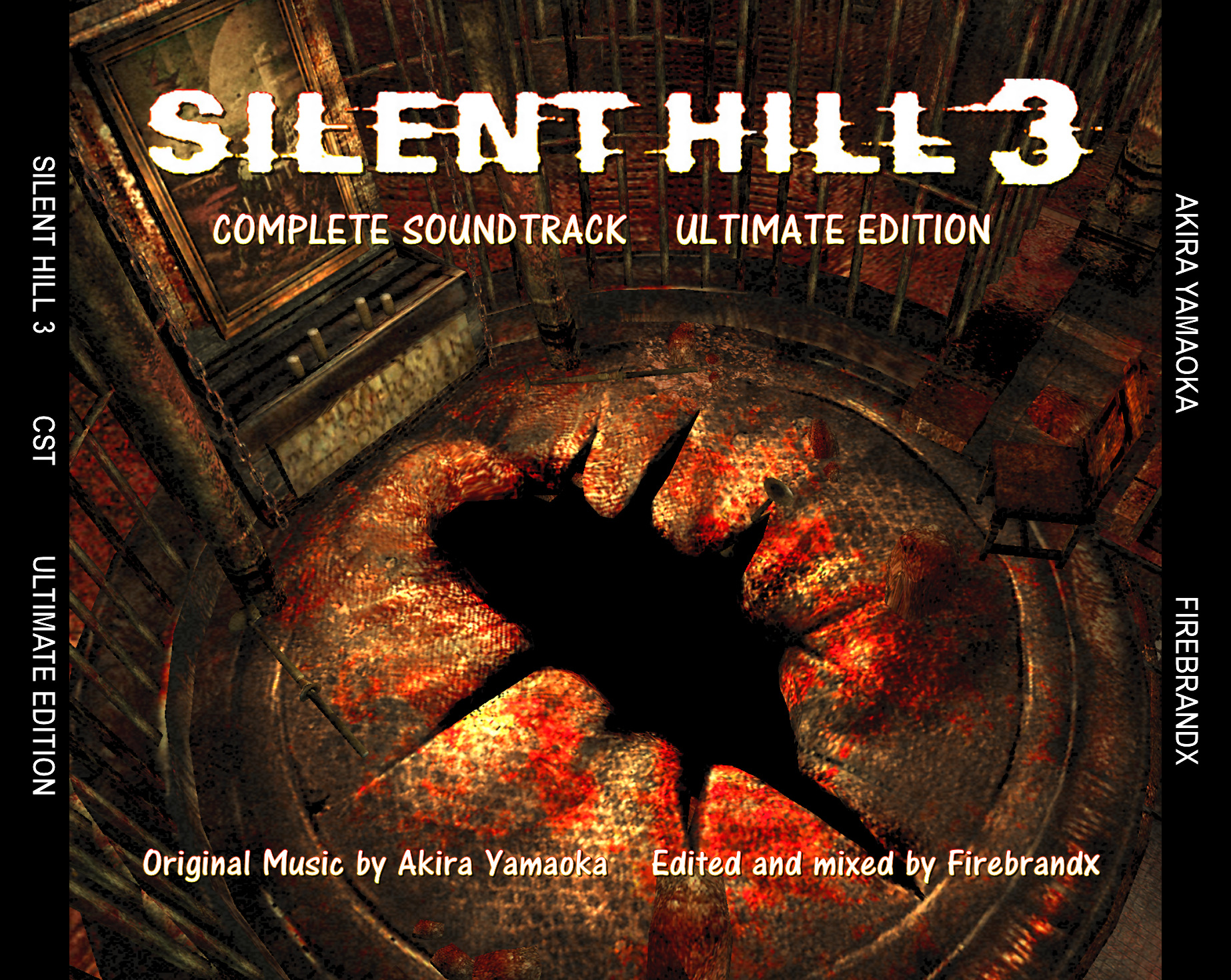 Silent Hill 3 Complete Soundtrack Ultimate Edition (PS2, Windows 